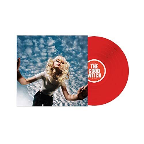 Maisie Peters "The Good Witch" LP (Limited Edition Snake Bite Red Vinyl)