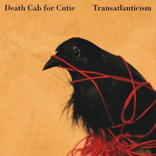 Death Cab For Cutie "Transatlanticism (20th Anniversary)" 2xLP