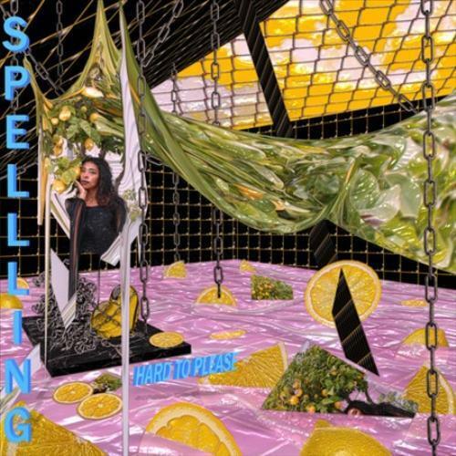 Spellling "Hard To Please" 7"