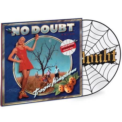 No Doubt "Tragic Kingdom" LP (Picture Disc)