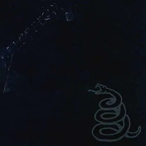 Metallica "S/T (The Black Album)" 2CD (Remastered Expanded Edition)