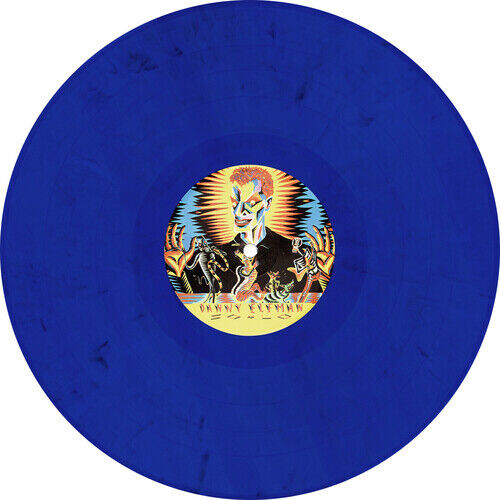 Danny Elfman "So-lo" LP (Blue/Black)