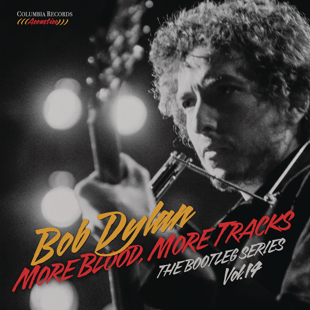Bob Dylan "More Blood, More Tracks: Bootleg Series, Vol. 14" LP