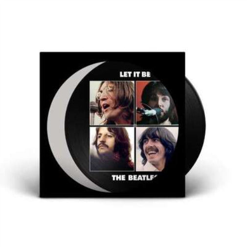 Beatles ''Let It Be'' LP