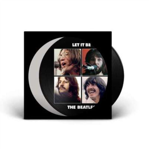 The Beatles "Let It Be" LP (Picture Disc)