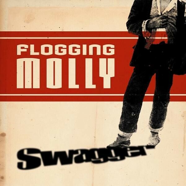 Flogging Molly "Swagger" LP