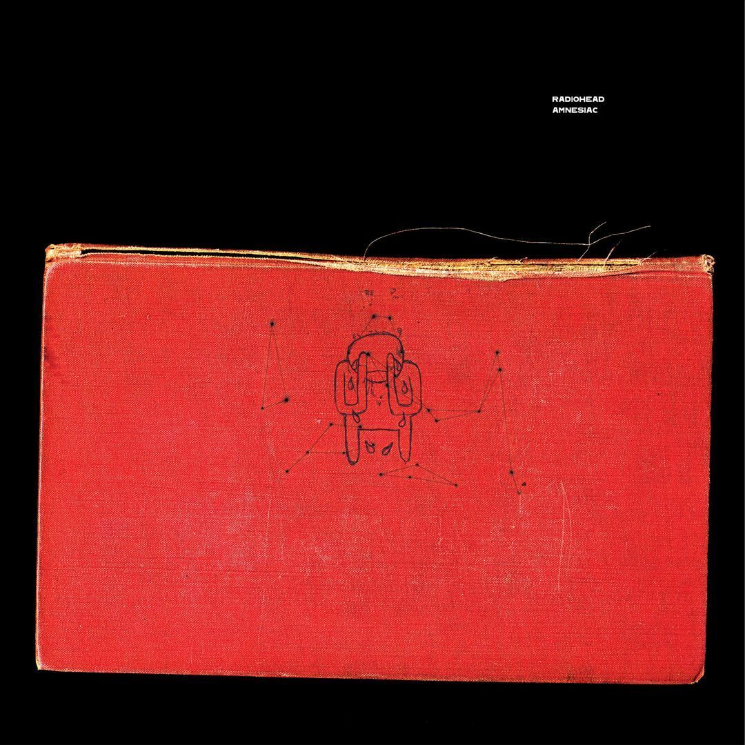 Radiohead "Amnesiac" 2xLP