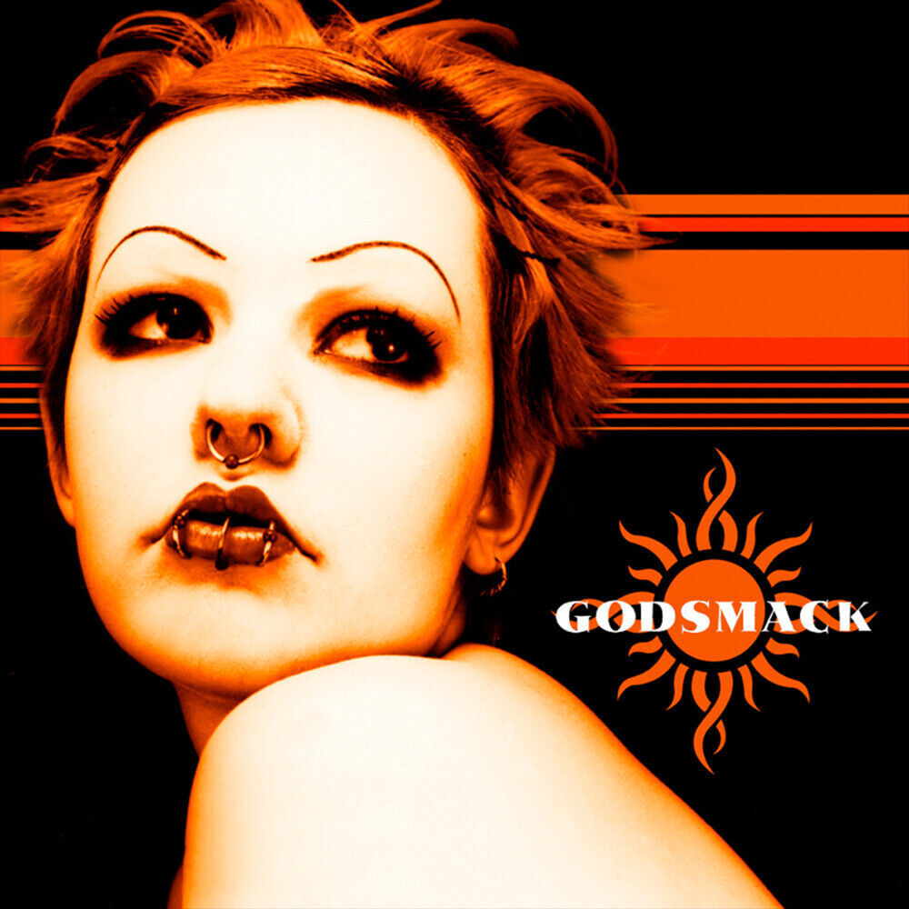 Godsmack "S/T" 2xLP