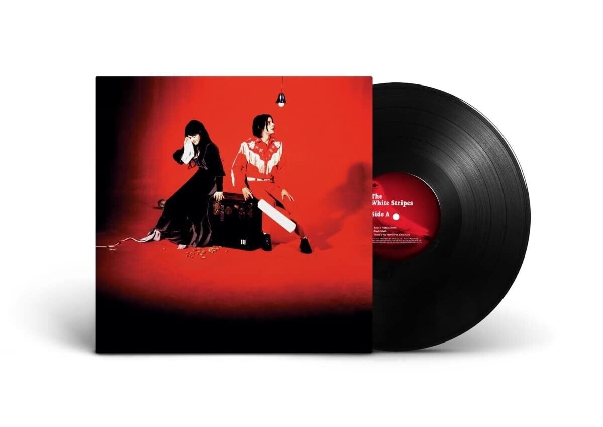 The White Stripes "Elephant 2xLP