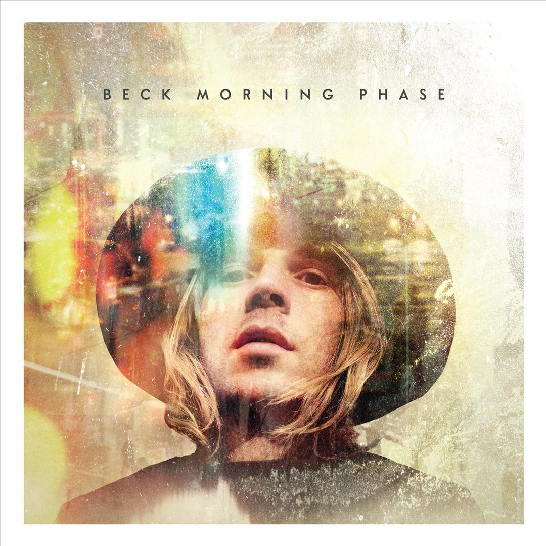 Beck ''Morning Phase'' LP