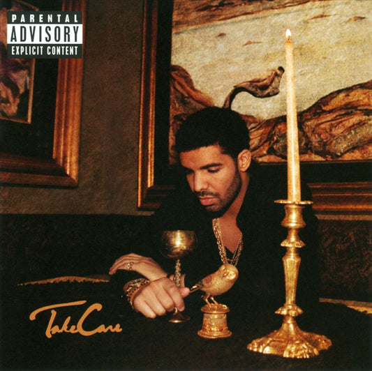 Drake ''Take Care'' 2xLP