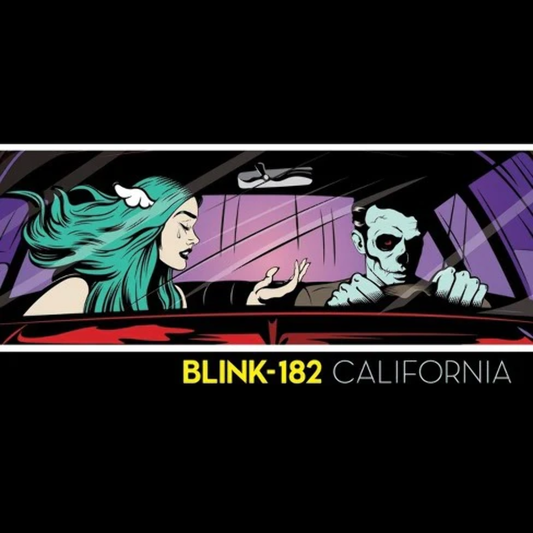 Blink-182 "California (Deluxe)" 2xLP