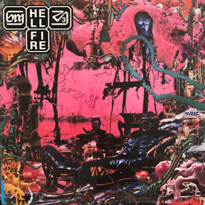 Black Midi "Hellfire" LP