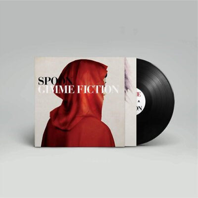 Spoon "Gimme Fiction" LP