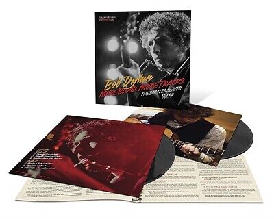 Bob Dylan "More Blood, More Tracks: Bootleg Series, Vol. 14" LP