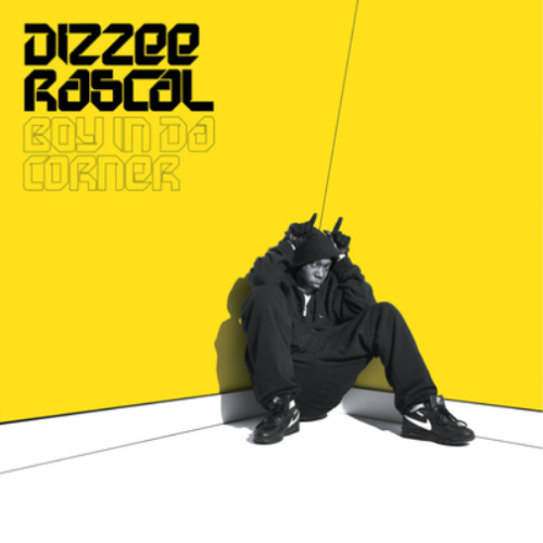 Dizzee Rascal "Boy In Da Corner" 20th Anniversary Edition 3xLP (Yellow/Black/White)