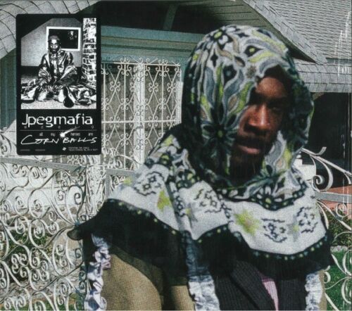 Jpegmafia "All My Heroes Are Cornballs" 2xLP