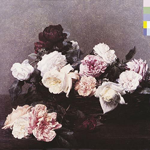 New Order "Power Corruption & Lies" LP