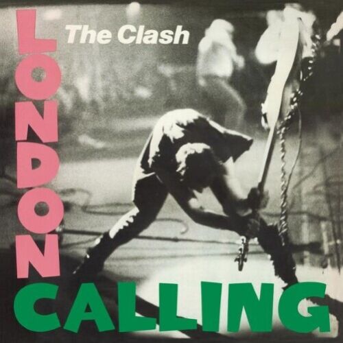 The Clash ''London Calling'' 2xLP