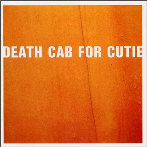 Death Cab For Cutie "Photo Album" LP