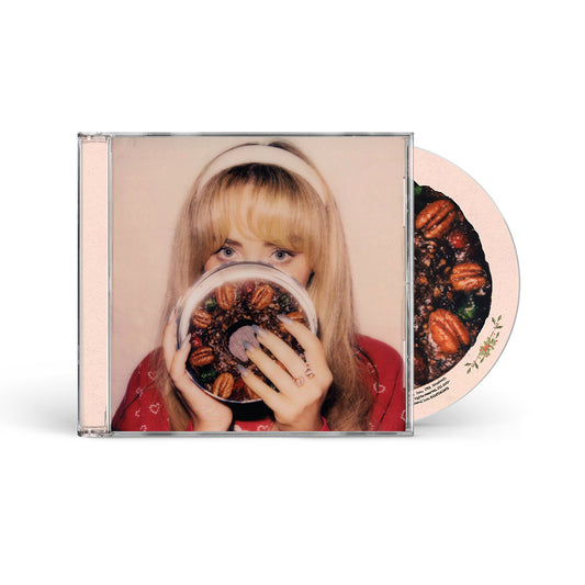 PRE-ORDER: Sabrina Carpenter "fruitcake" CD