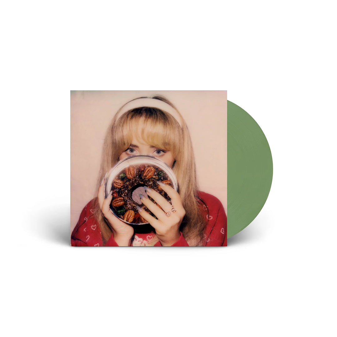 Sabrina Carpenter "Fruitcake" 12" EP (Olive Green Vinyl)