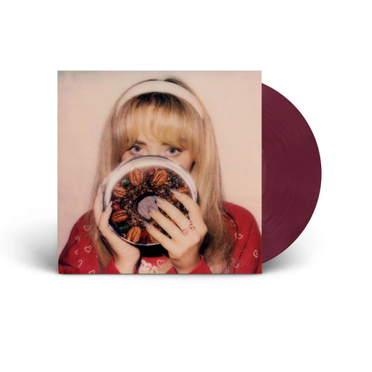 PRE-ORDER: Sabrina Carpenter "Fruitcake" 12" EP (Fruit Punch Color Vinyl)