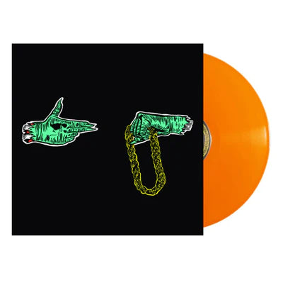 Run The Jewels "S/T" (Orange Vinyl)