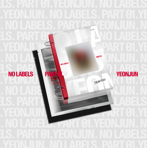 Yeonjun "NO LABELS: PART 01" CD (SET-UP C)