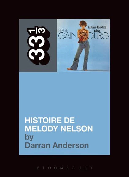 33 1/3 Histoire De Melody Nelson