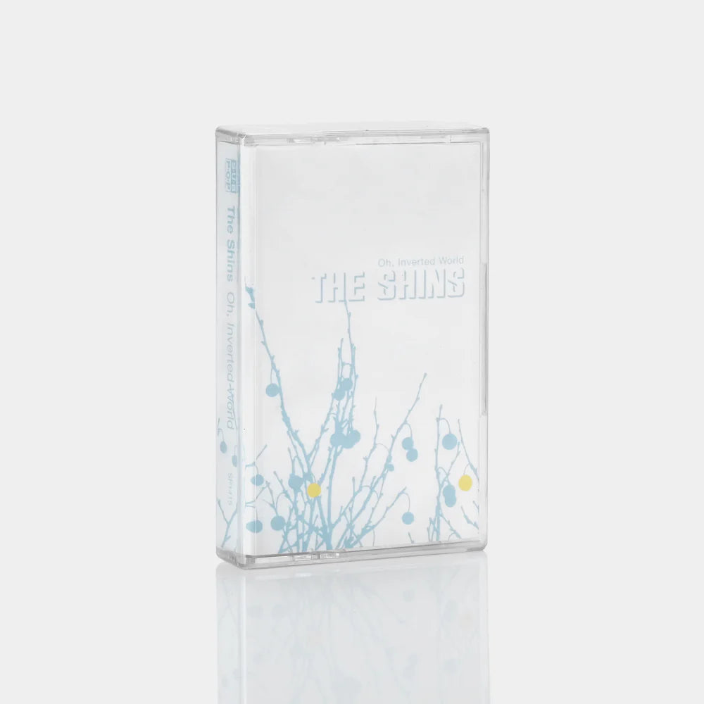 The Shins "Oh, Inverted World" (20th Anniversary Remaster) Cassette