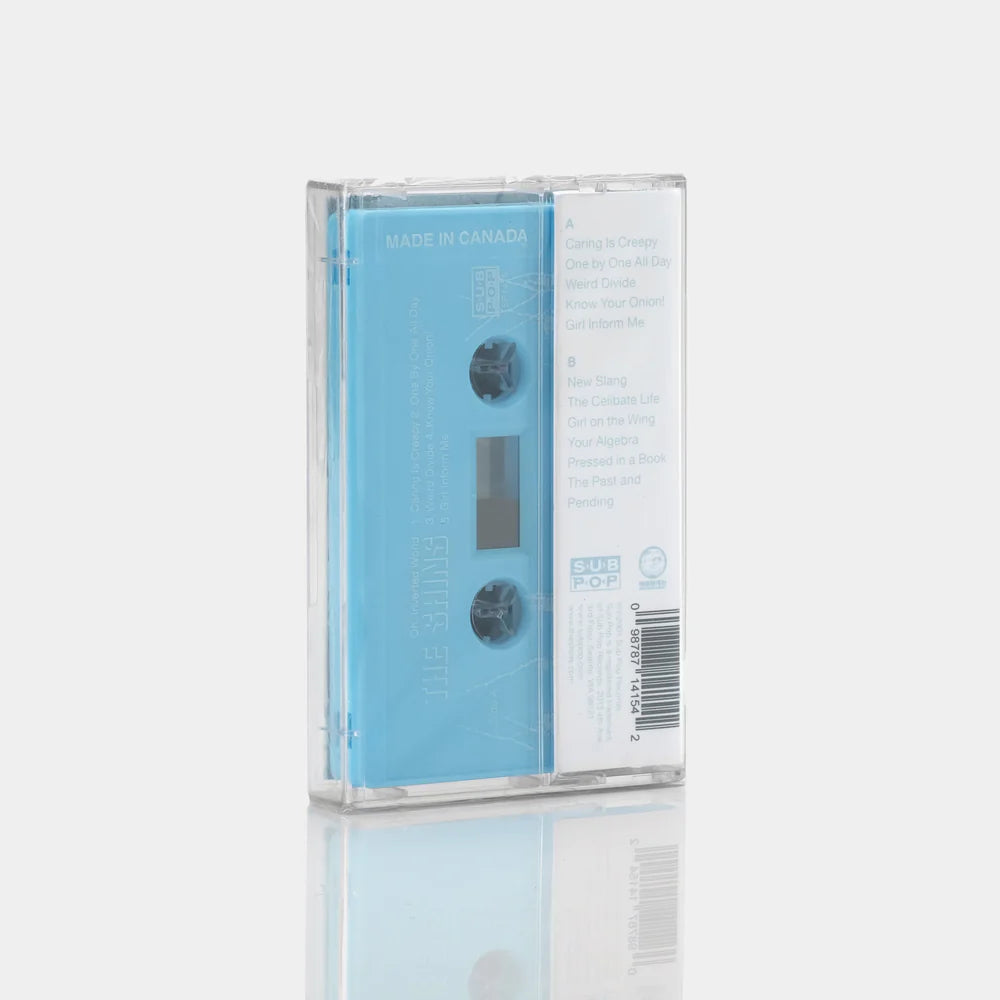 The Shins "Oh, Inverted World" (20th Anniversary Remaster) Cassette