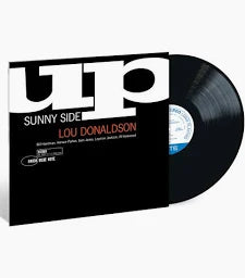 PRE-ORDER: Lou Donaldson "Sunny Side Up (Blue Note Classic Vinyl Edition)" LP (180g)