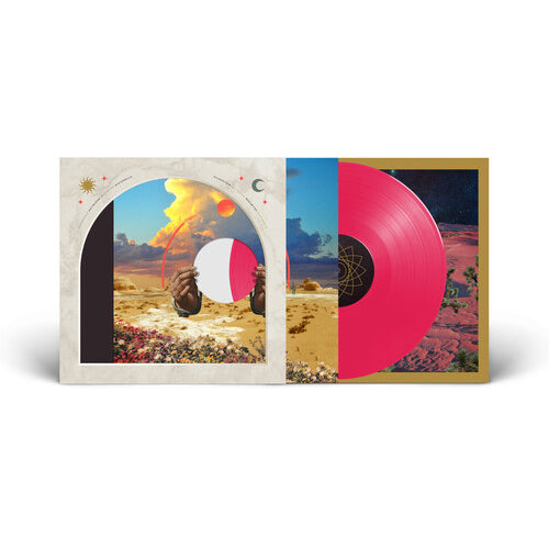 PRE-ORDER: Silverstein "Antibloom" LP (Opaque Magenta vinyl)