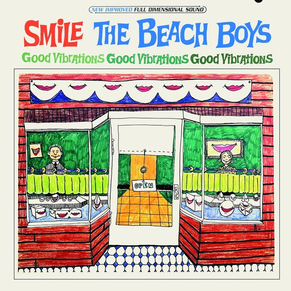 The Beach Boys "Smile" LP