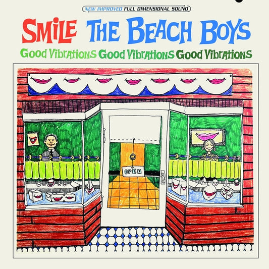The Beach Boys "Smile" LP