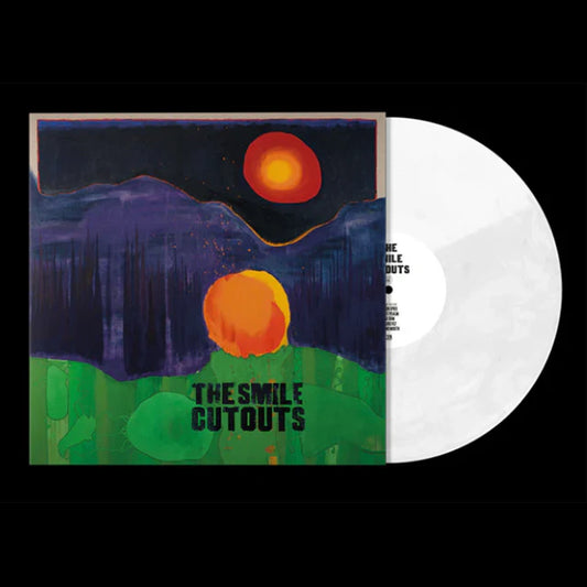 The Smile "Cutouts" LP (White Vinyl)