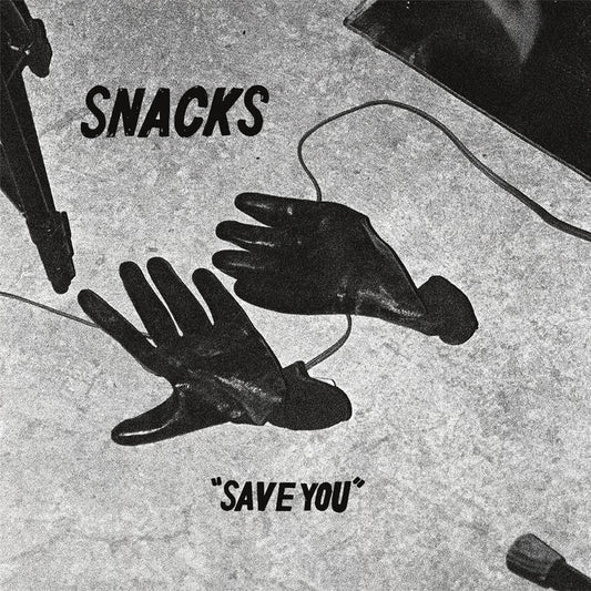 Snacks "Save You" LP