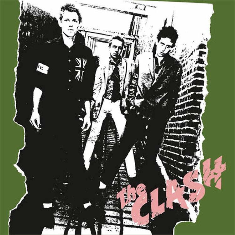 Clash "S/T" LP (Pink)