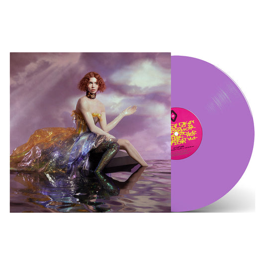 PRE-ORDER: Sophie "Oil of Every Pearl's Un-Insides" LP (Purple Vinyl)