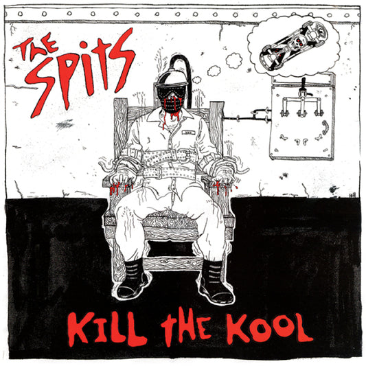 The Spits "Kill the Kool" 2X LP