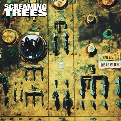 Screaming Trees "Sweet Oblivion" LP