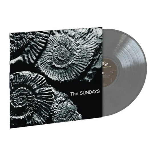 The Sundays "Reading, Writing, And Arithmetic" LP (Silver Vinyl)