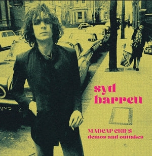 Syd Barrett "Madcap Cries: Demos And Outtakes" LP (Color Vinyl)