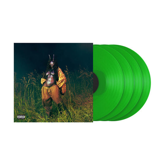 SZA "Sos Deluxe: Lana" 3xLP (Indie Exclusive Color Vinyl)