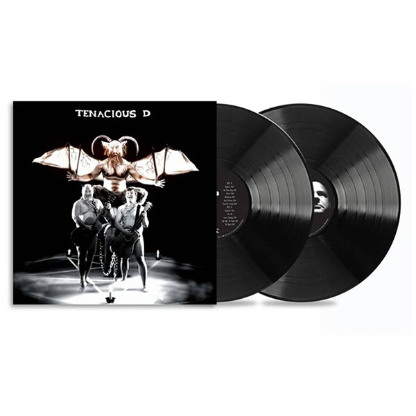 Tenacious D "S/T" 2xLP (12th Anniversary Edition)