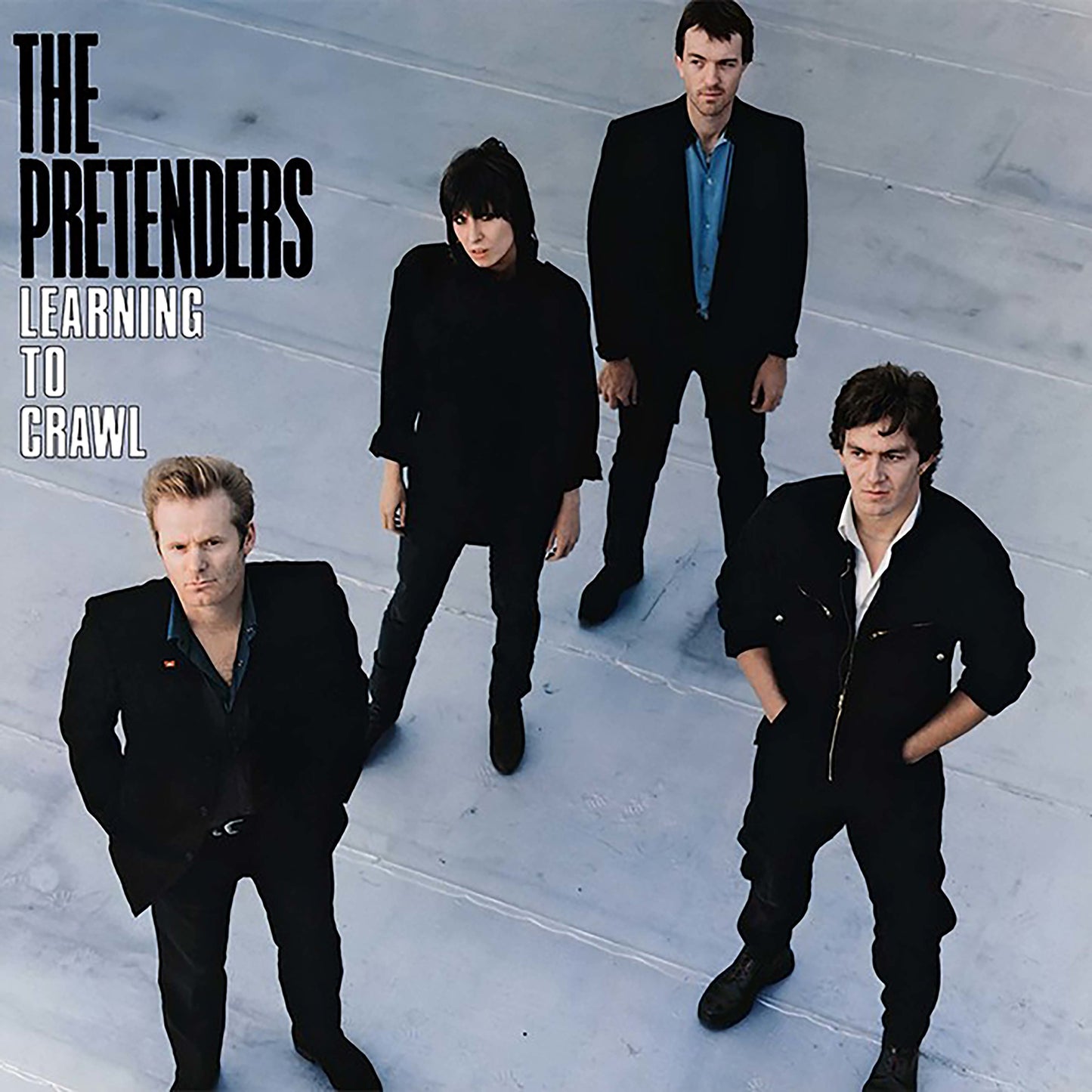 The Pretenders "Learning To Crawl (40th Anniversary Edition) [2018 Remaster]" LP (Multiple Variants)