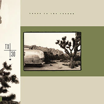 Texas Is The Reason "Texas Is The Reason: TX30 Special Edition" (Color Vinyl)