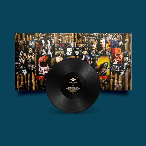 DAMAGED: The Cult "Electric" LP