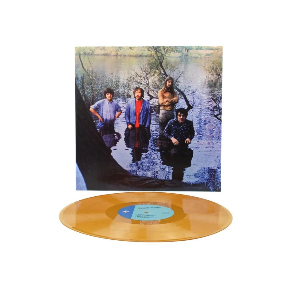 The Groundhogs "Scratching The Surface" LP (Gold Vinyl)